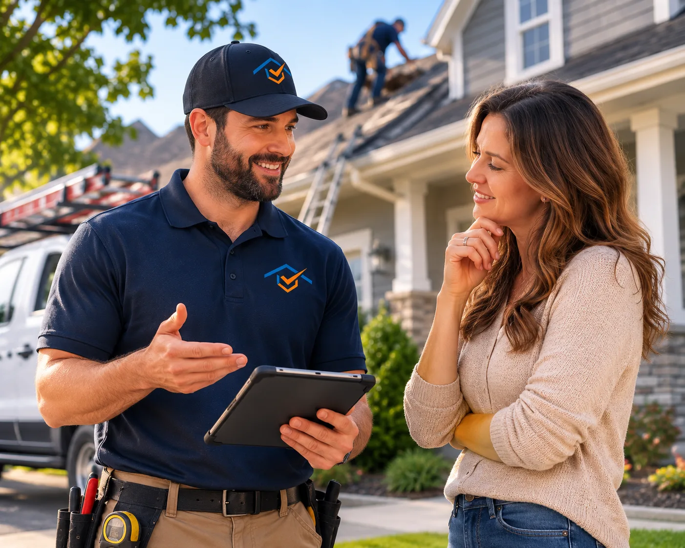 Roof Inspection FAQs in Herlong, CA
